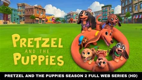 pretzel and the puppies torrent|Pretzel and the Puppies S01E06 720p WEB h264.